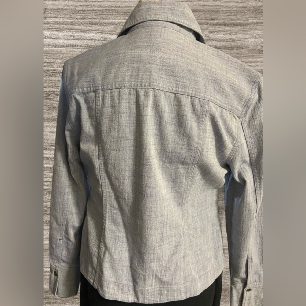 Christopher & Banks  Stretch Spring Jacket - Picture 5 of 6